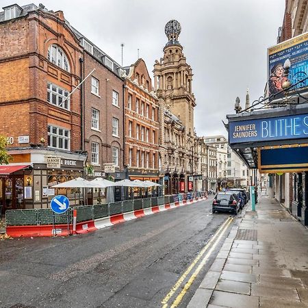 Апартаменты Kula London - Covent Garden St Martin'S Lane Экстерьер фото