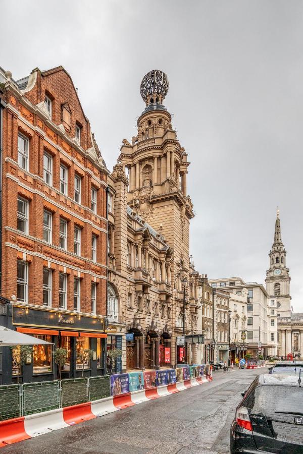 Апартаменты Kula London - Covent Garden St Martin'S Lane Экстерьер фото