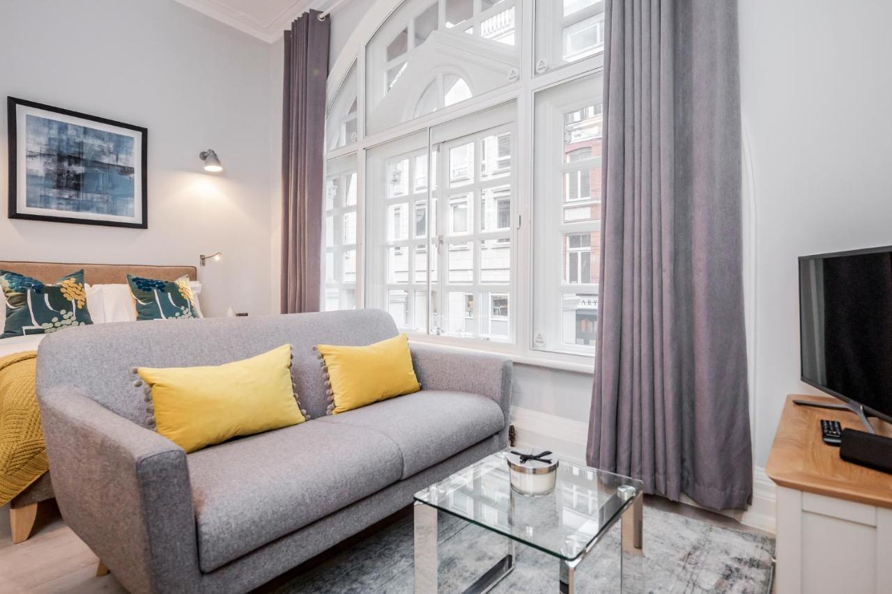 Апартаменты Kula London - Covent Garden St Martin'S Lane Экстерьер фото