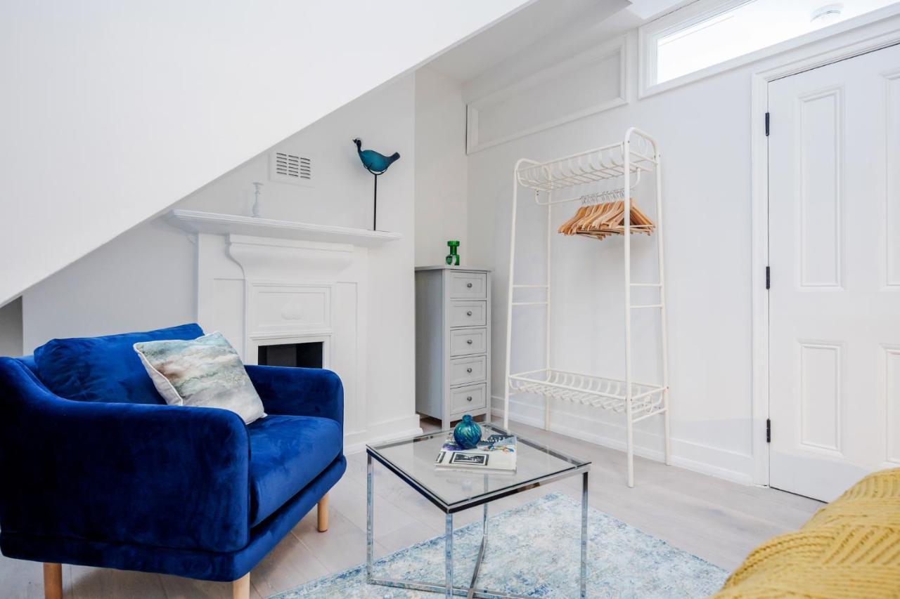 Апартаменты Kula London - Covent Garden St Martin'S Lane Экстерьер фото