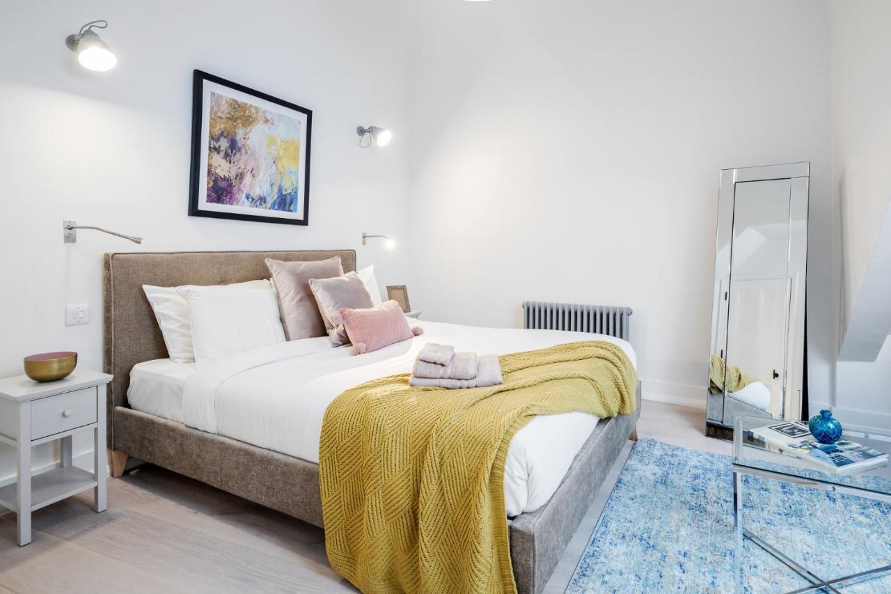 Апартаменты Kula London - Covent Garden St Martin'S Lane Экстерьер фото
