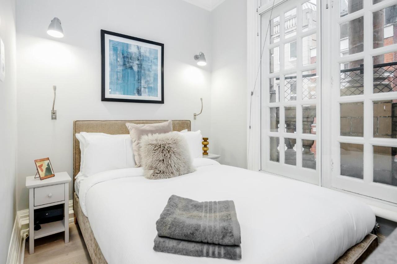 Апартаменты Kula London - Covent Garden St Martin'S Lane Экстерьер фото