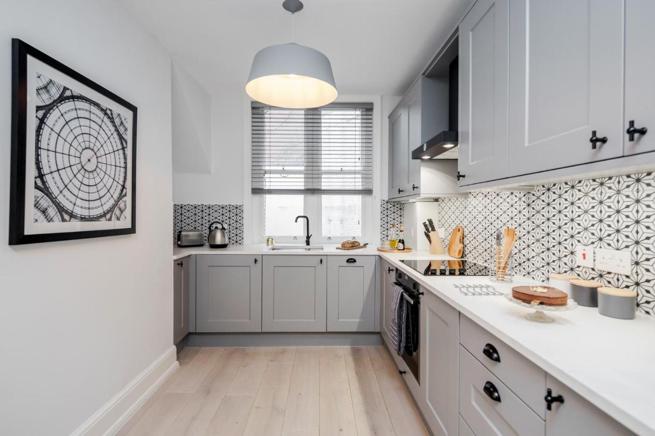 Апартаменты Kula London - Covent Garden St Martin'S Lane Экстерьер фото