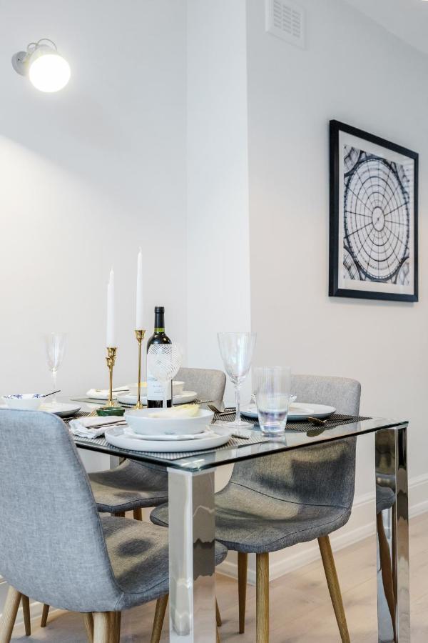 Апартаменты Kula London - Covent Garden St Martin'S Lane Экстерьер фото
