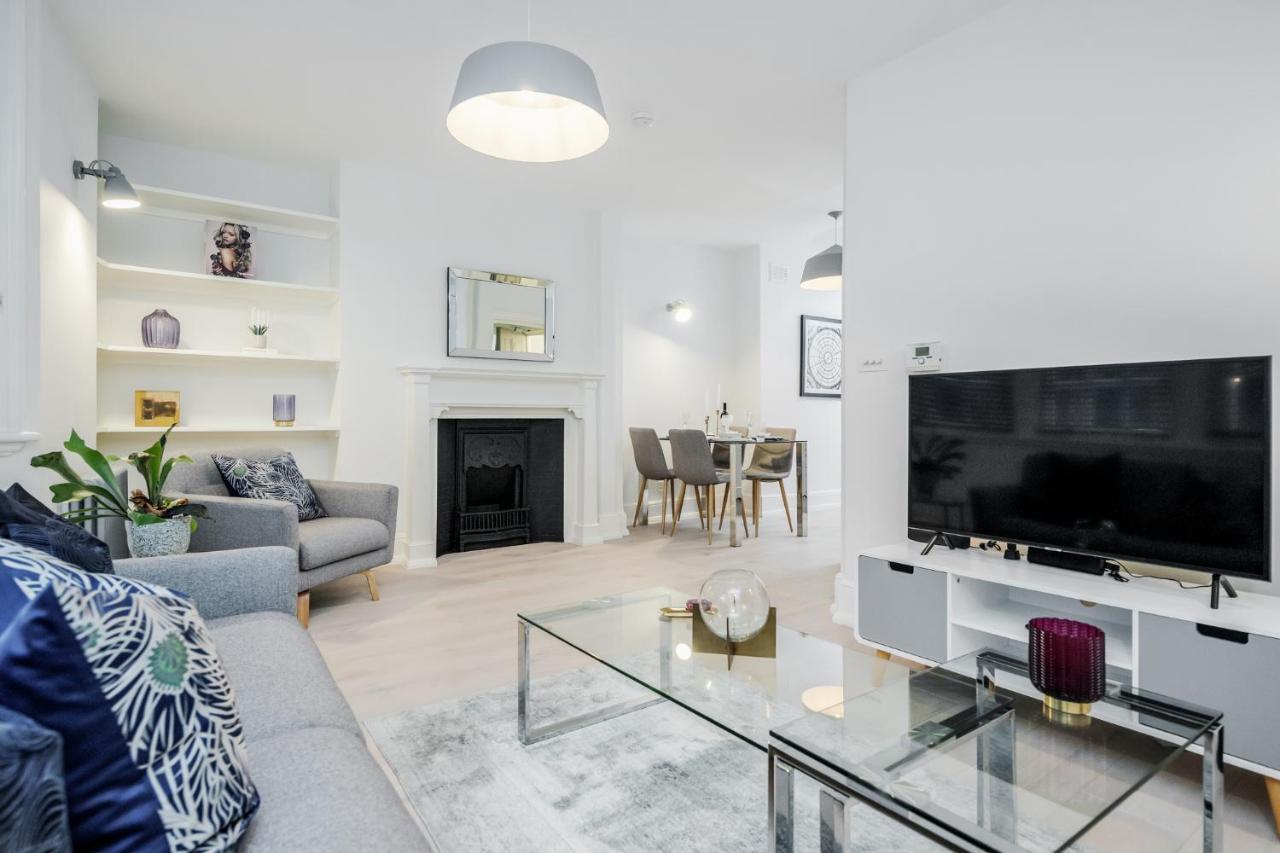 Апартаменты Kula London - Covent Garden St Martin'S Lane Экстерьер фото
