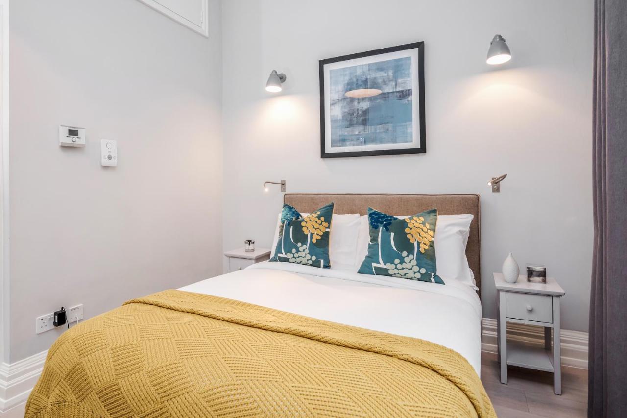 Апартаменты Kula London - Covent Garden St Martin'S Lane Экстерьер фото